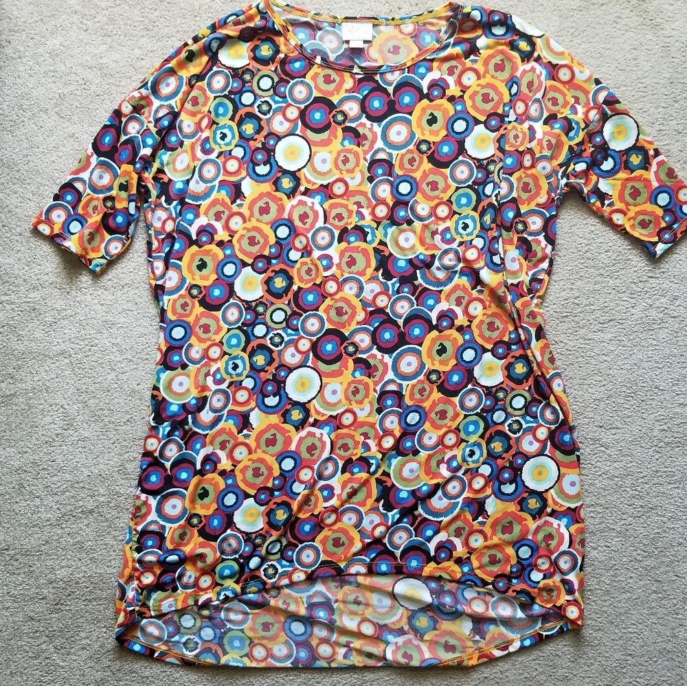 LuLaRoe Irma, size medium
